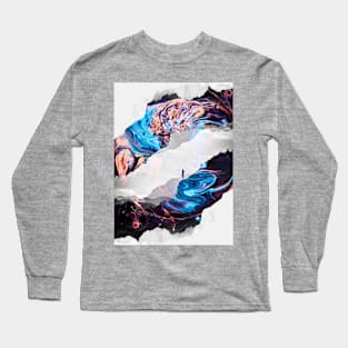 Eye of Isolation Long Sleeve T-Shirt